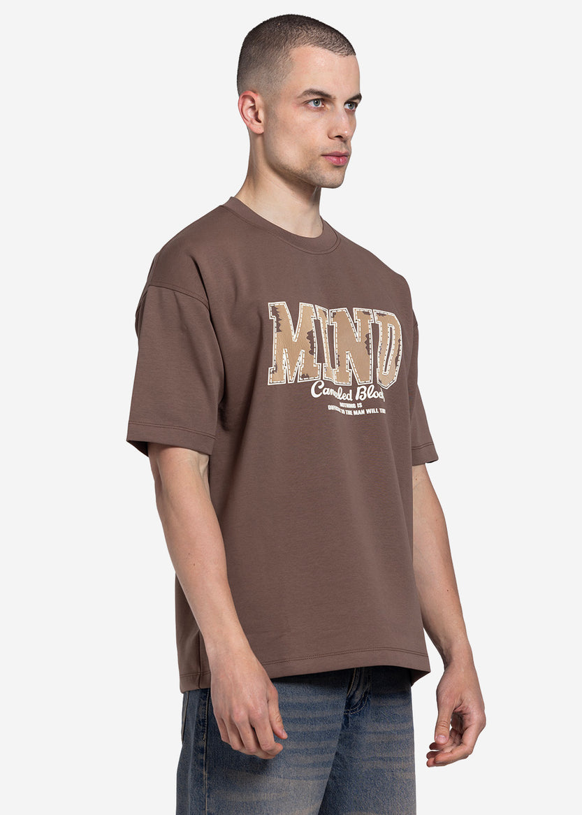 T-shirt - Men - Printed