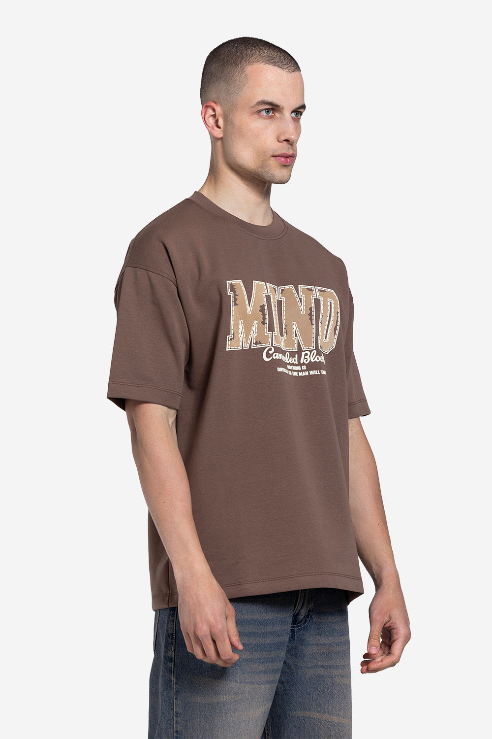 T-shirt - Men - Printed