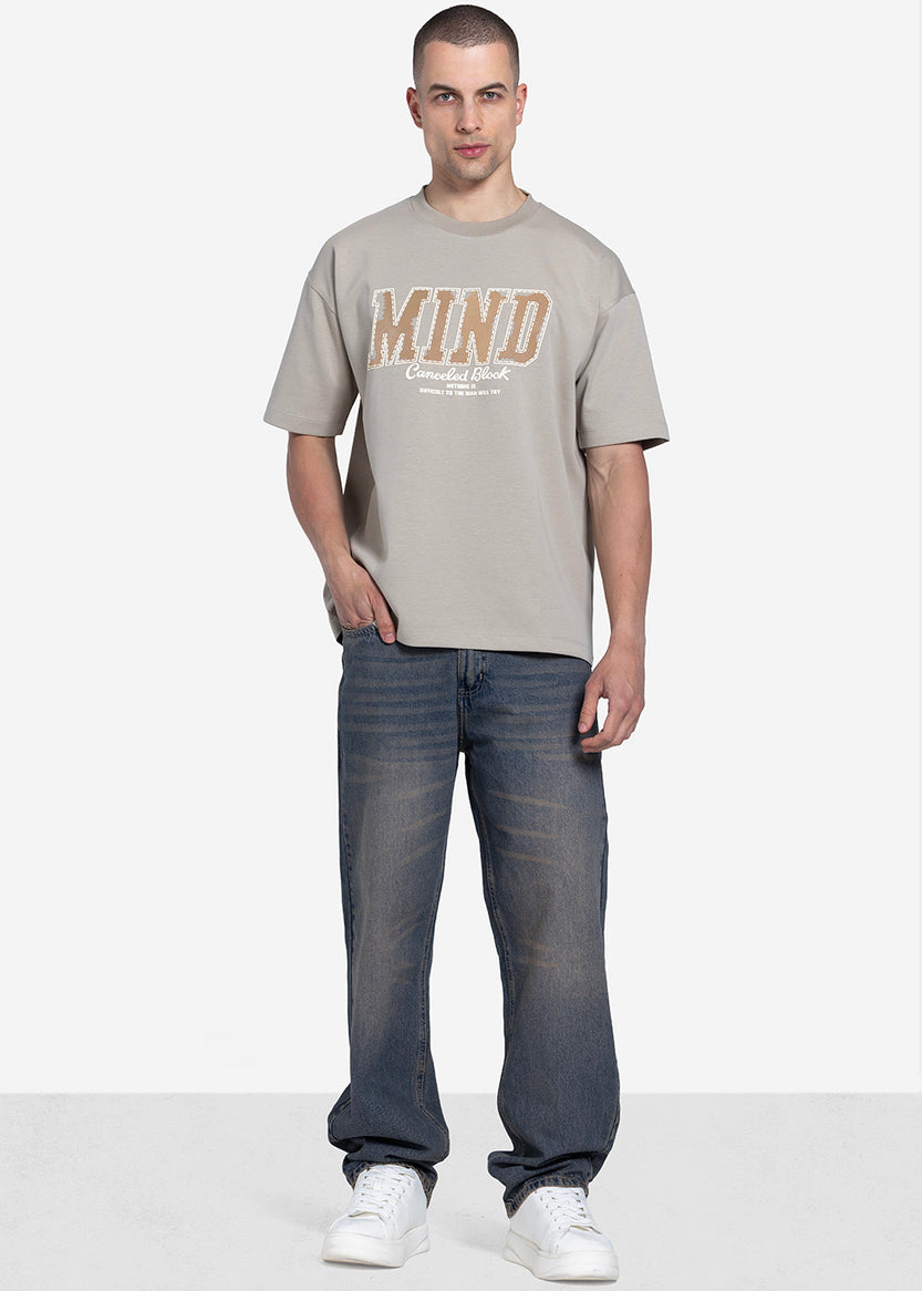 T-shirt - Men - Printed
