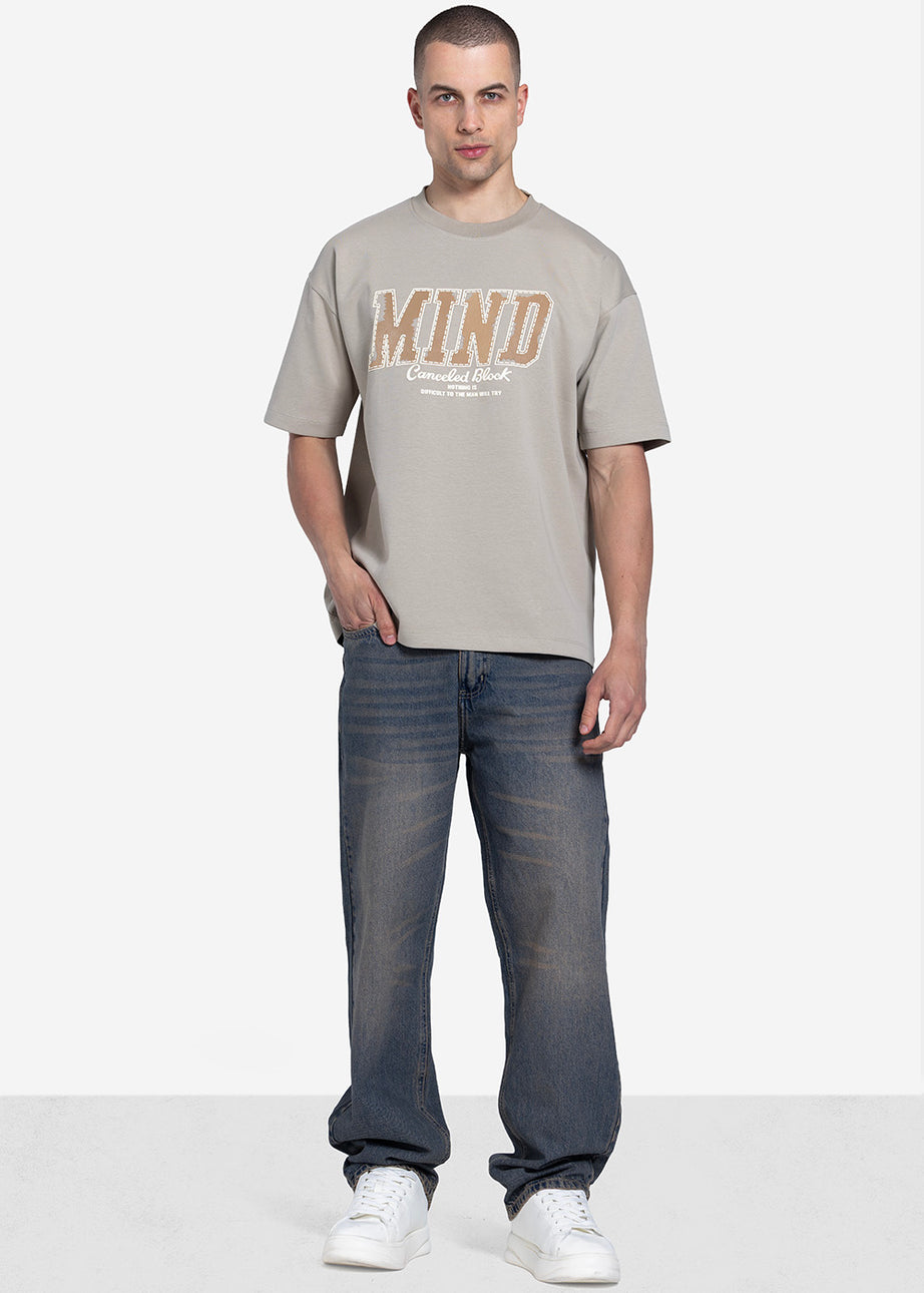 T-shirt - Men - Printed