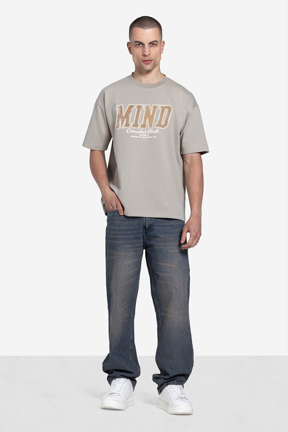 T-shirt - Men - Printed