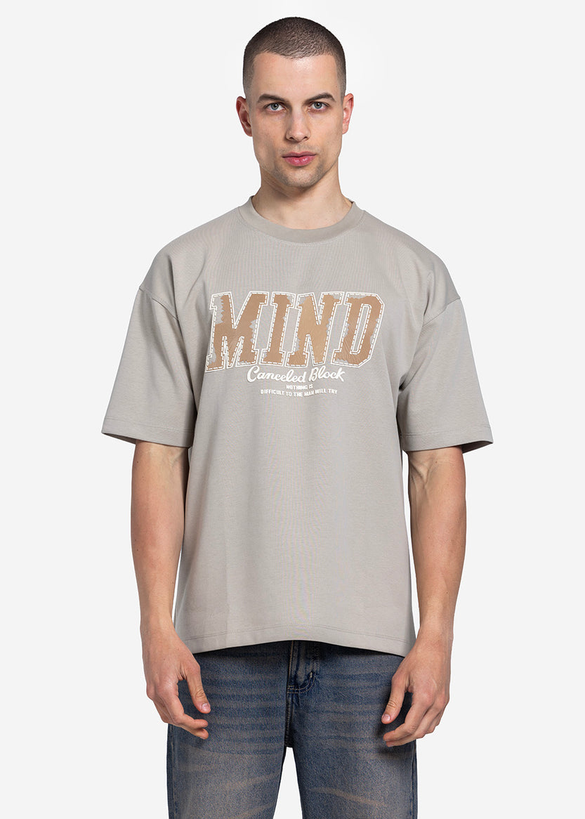 T-shirt - Men - Printed