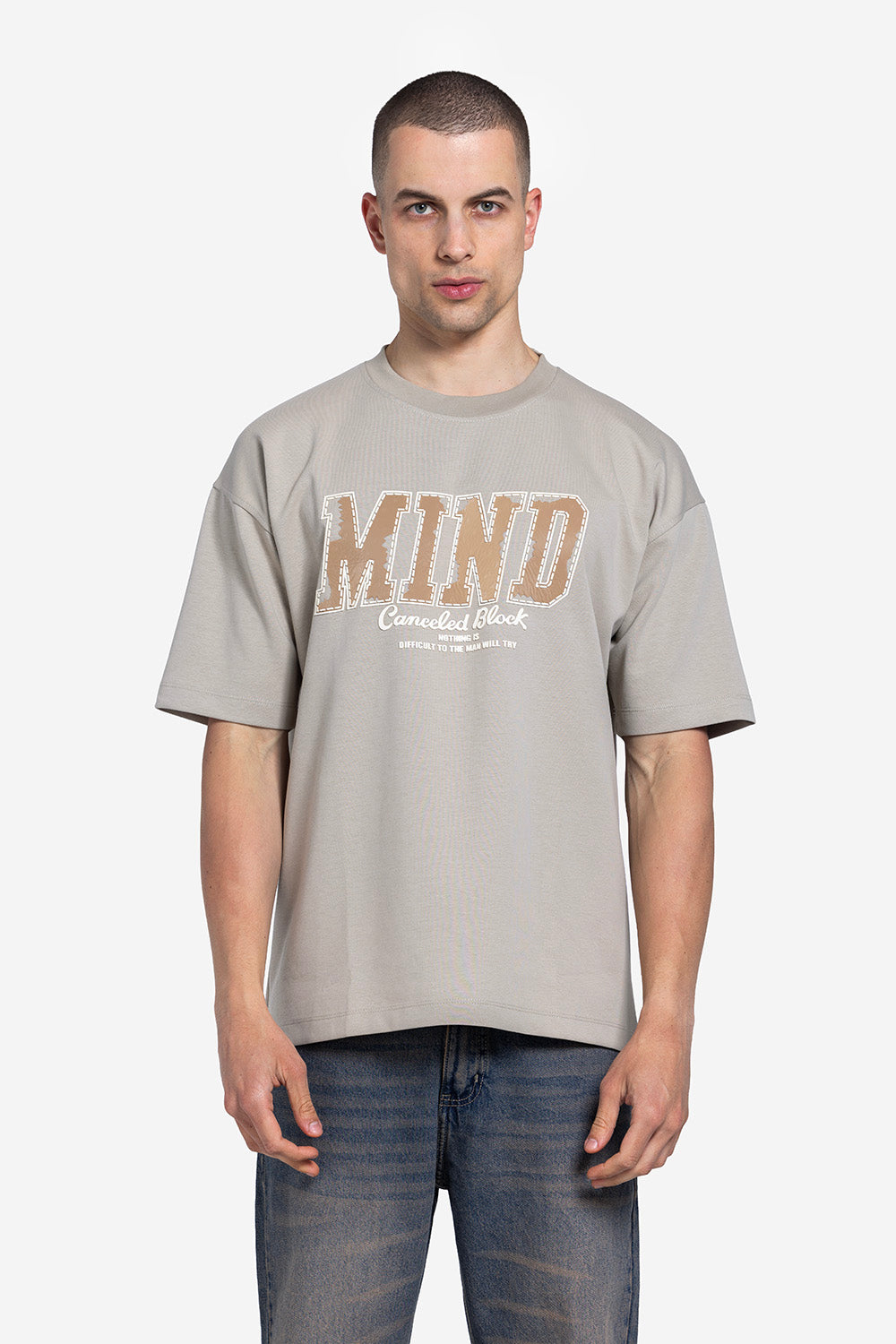 T-shirt - Men - Printed