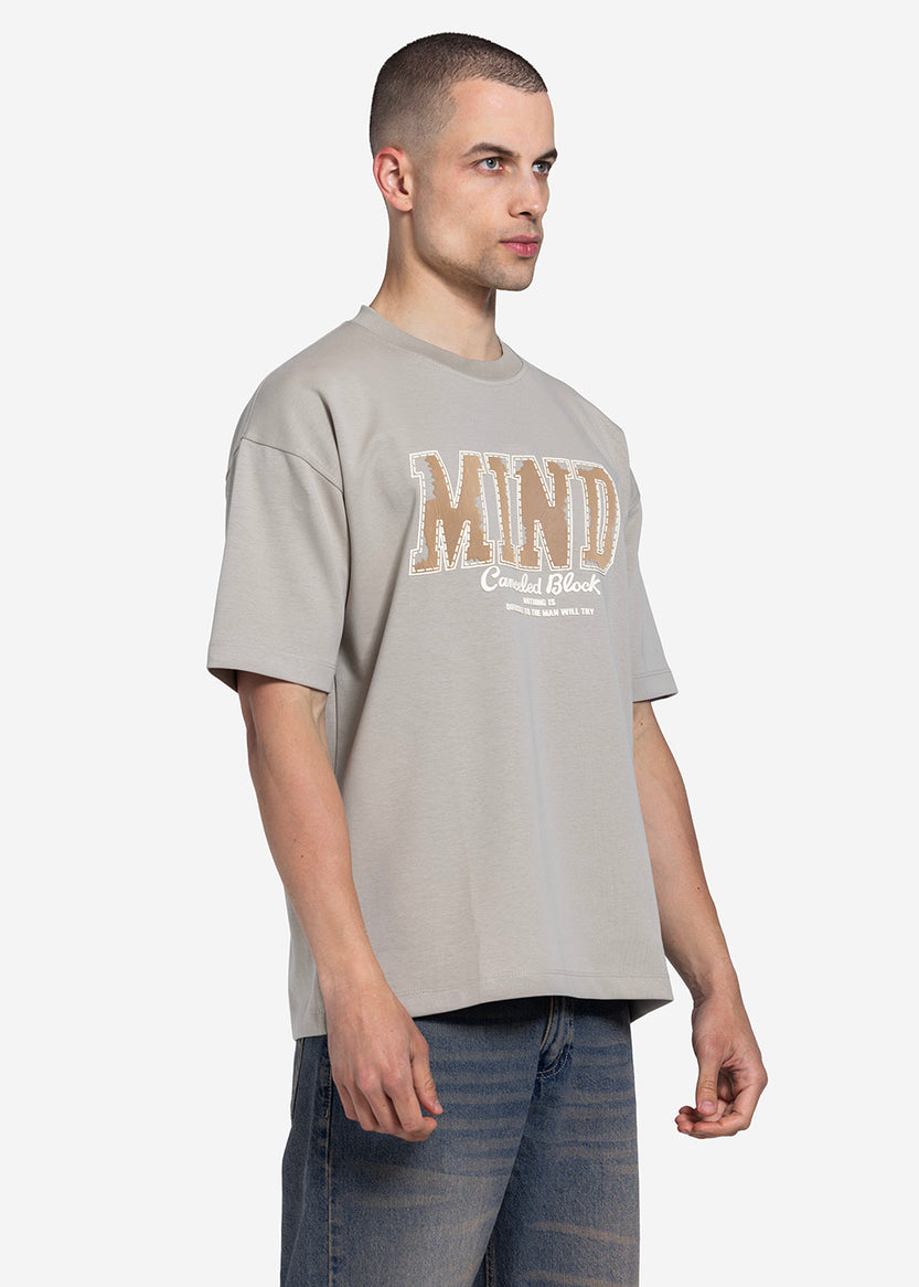 T-shirt - Men - Printed
