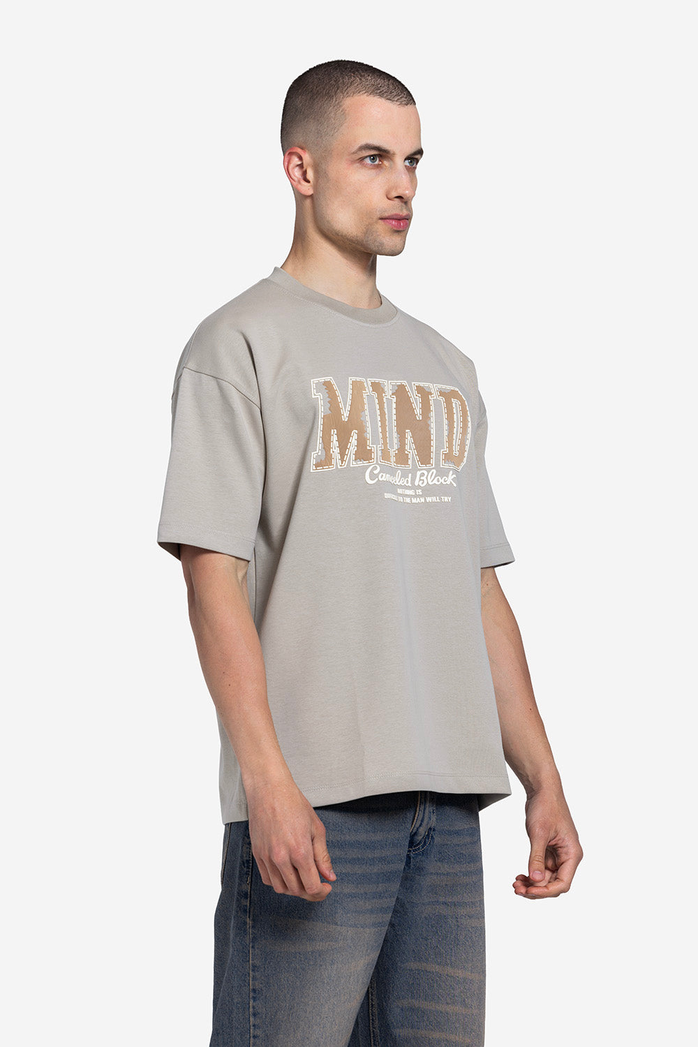 T-shirt - Men - Printed