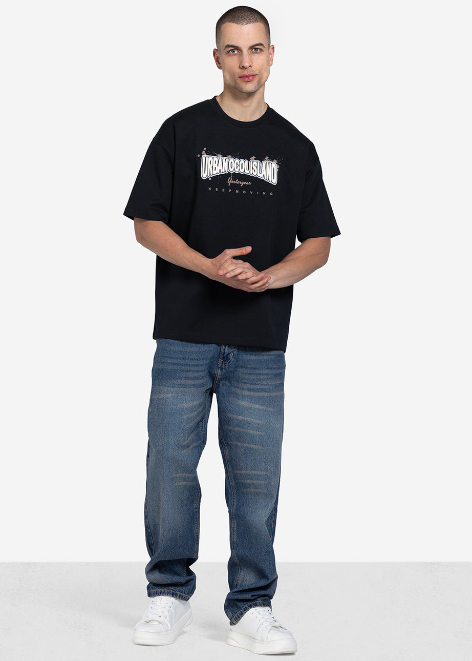 T-shirt - Men - Printed