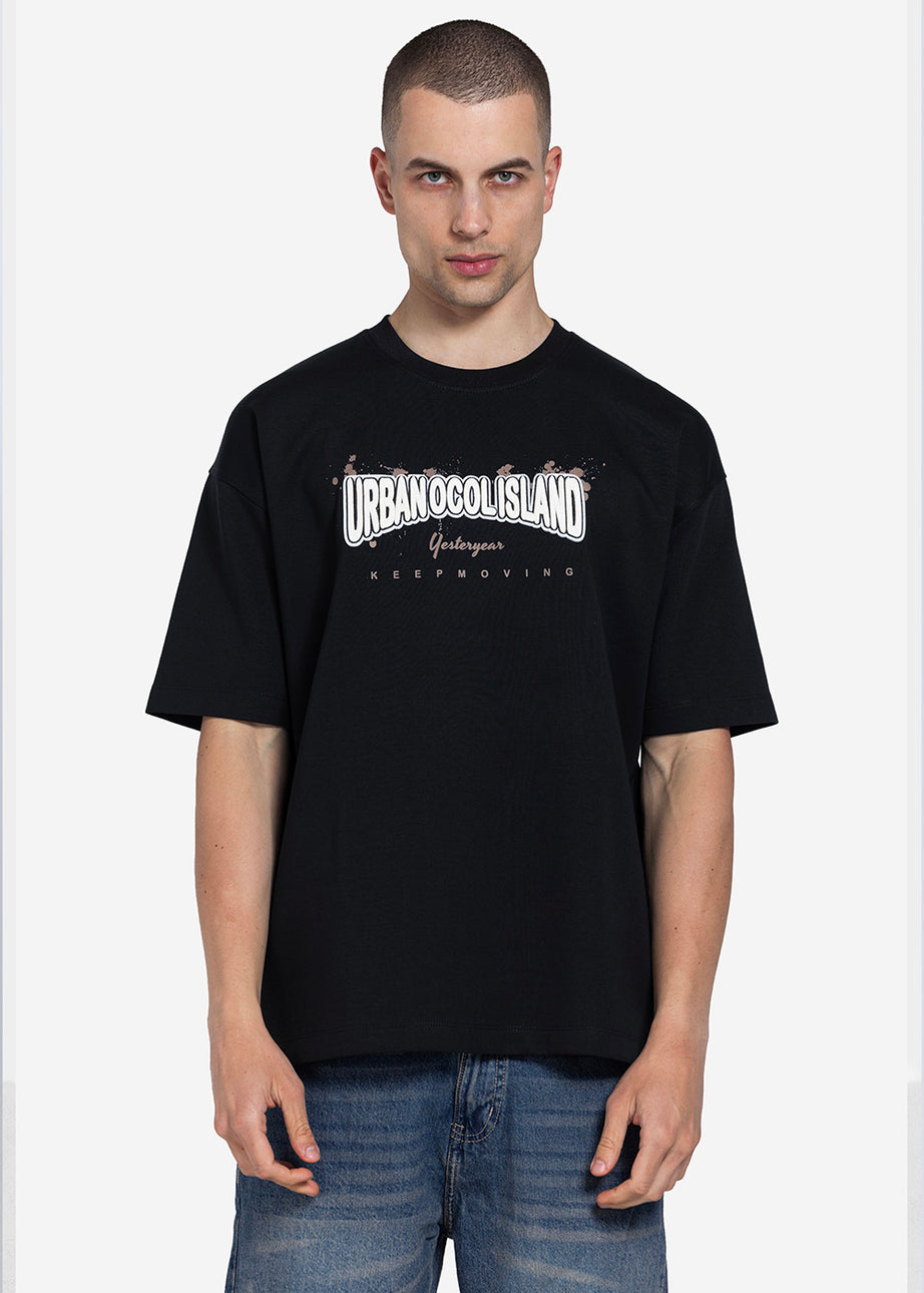 T-shirt - Men - Printed