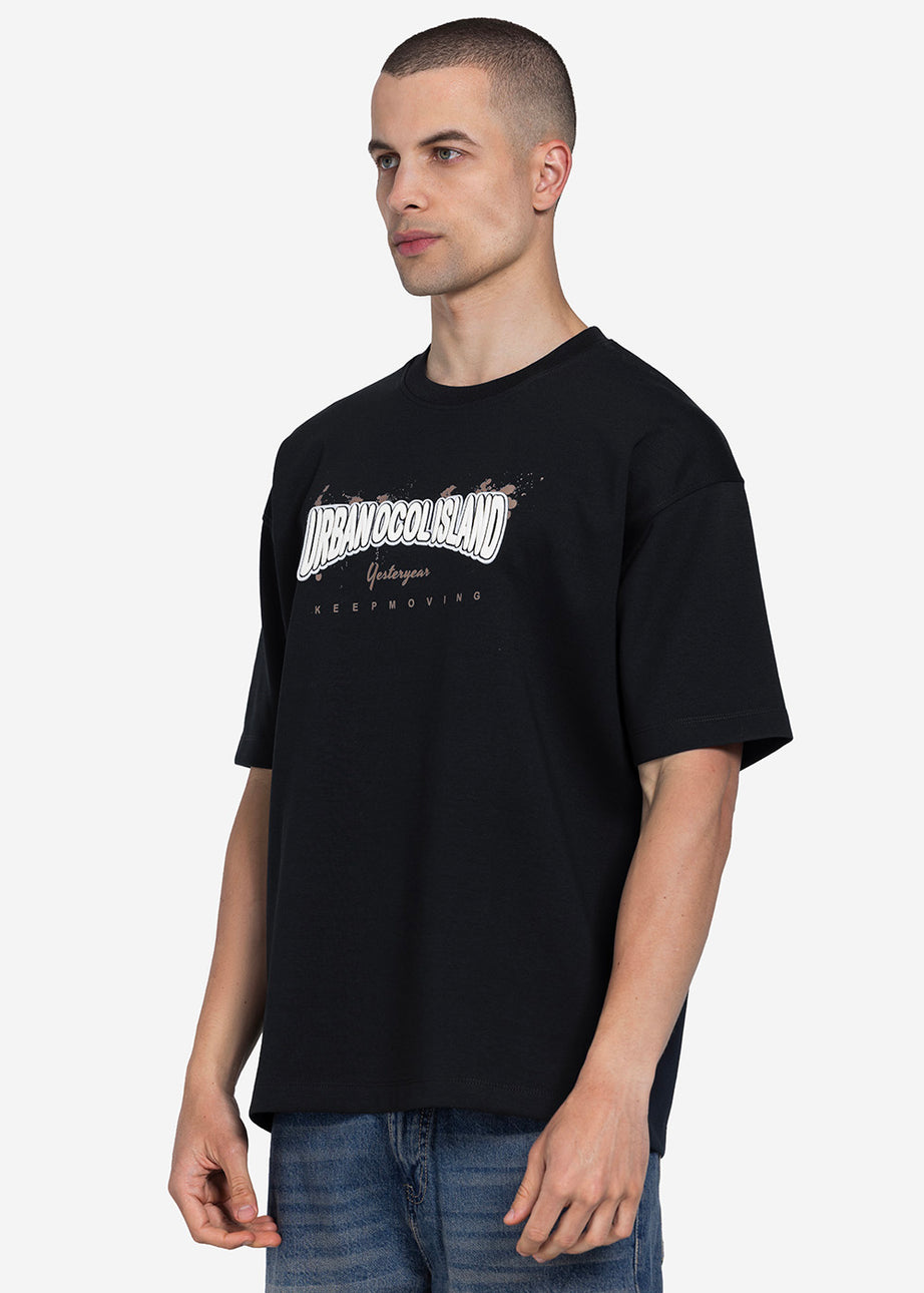 T-shirt - Men - Printed