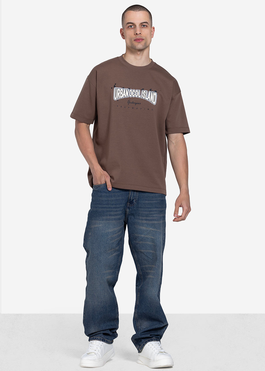 T-shirt - Men - Printed
