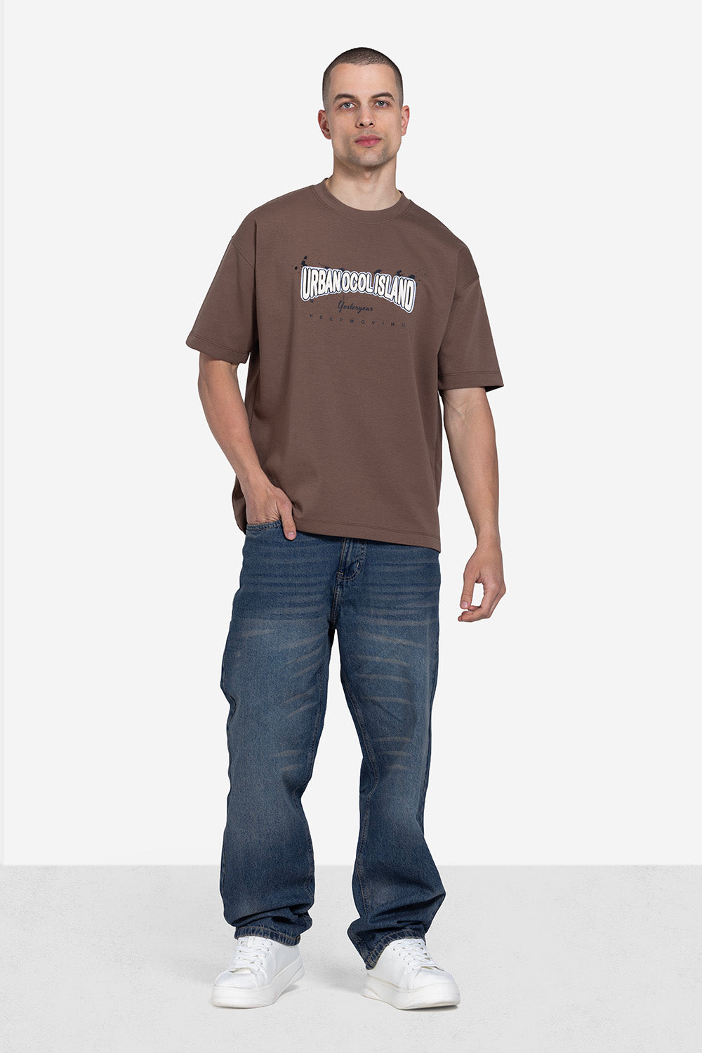 T-shirt - Men - Printed