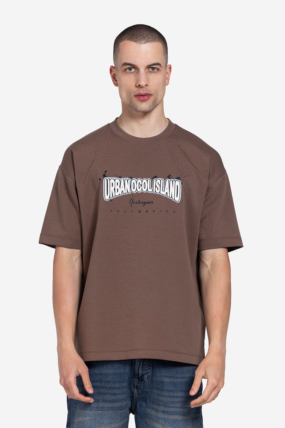 T-shirt - Men - Printed