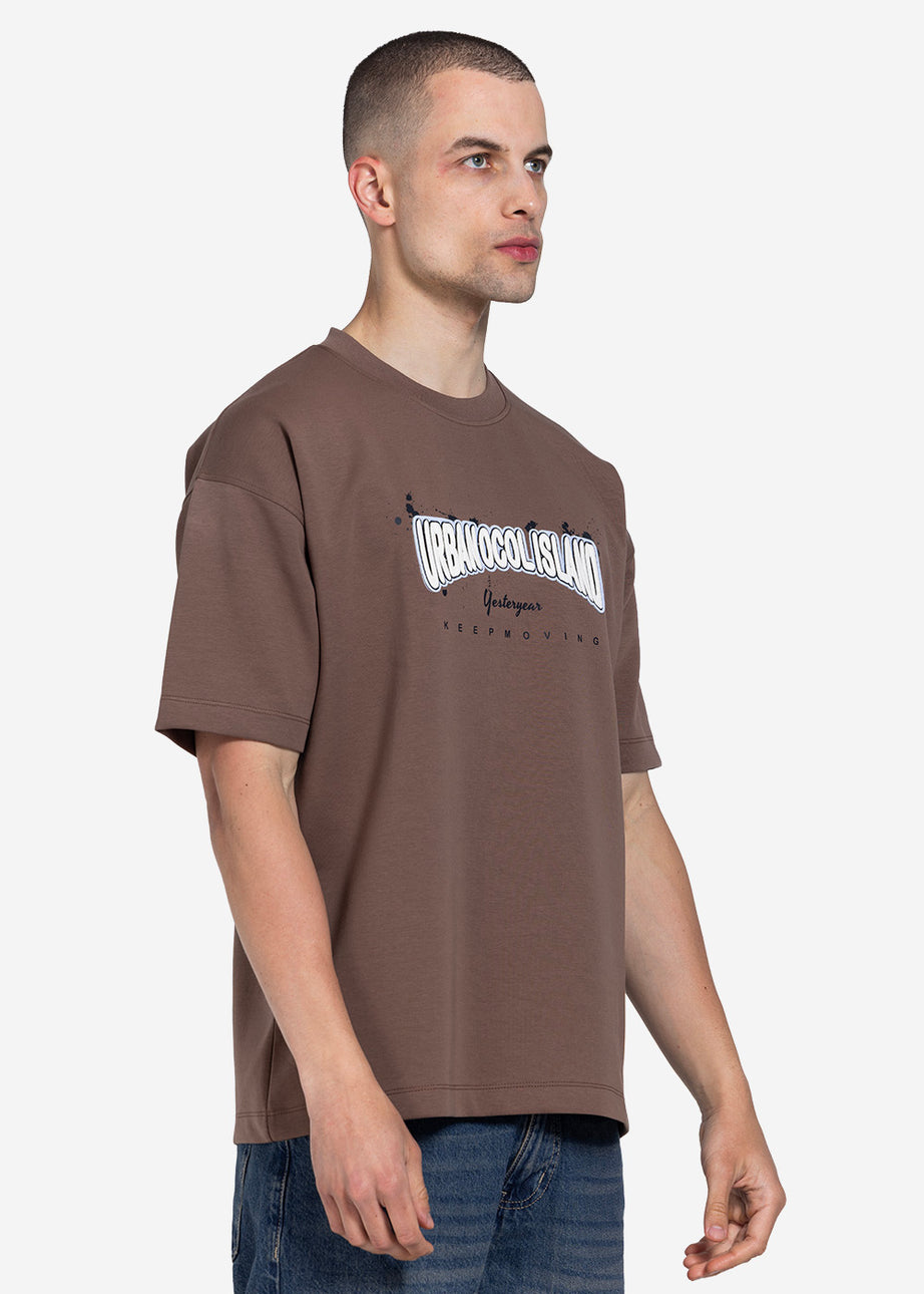 T-shirt - Men - Printed
