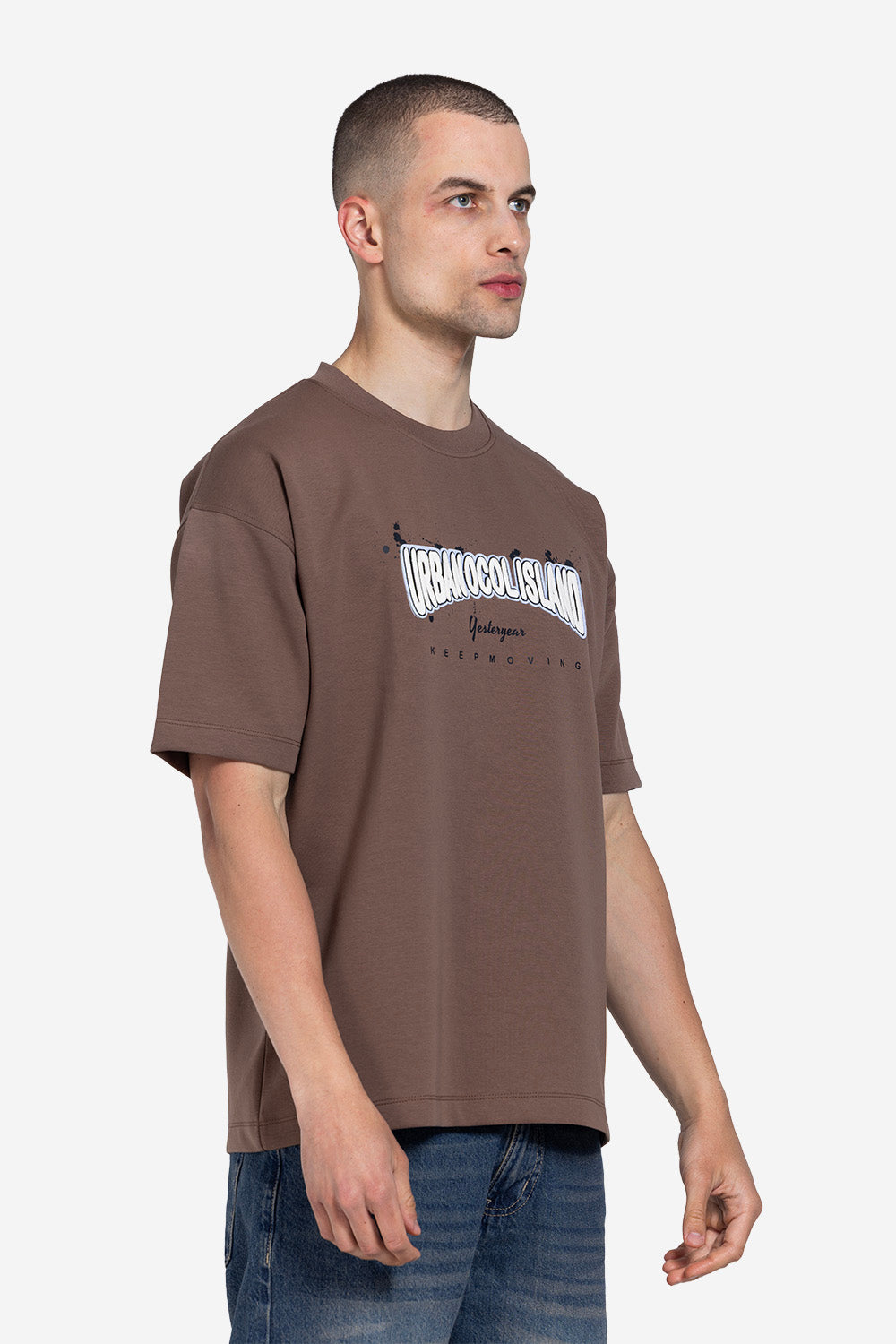 T-shirt - Men - Printed