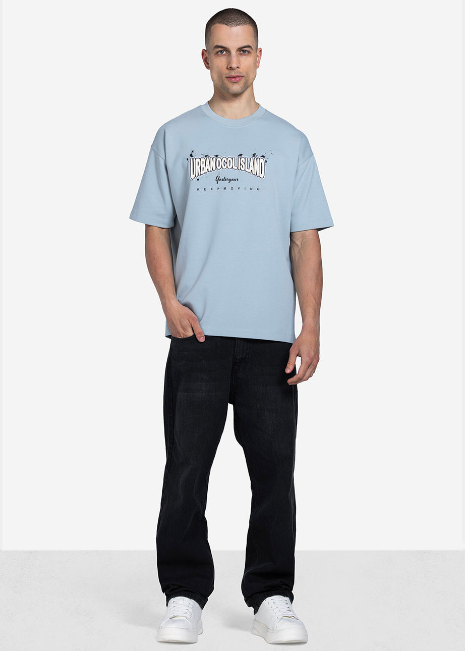 T-shirt - Men - Printed