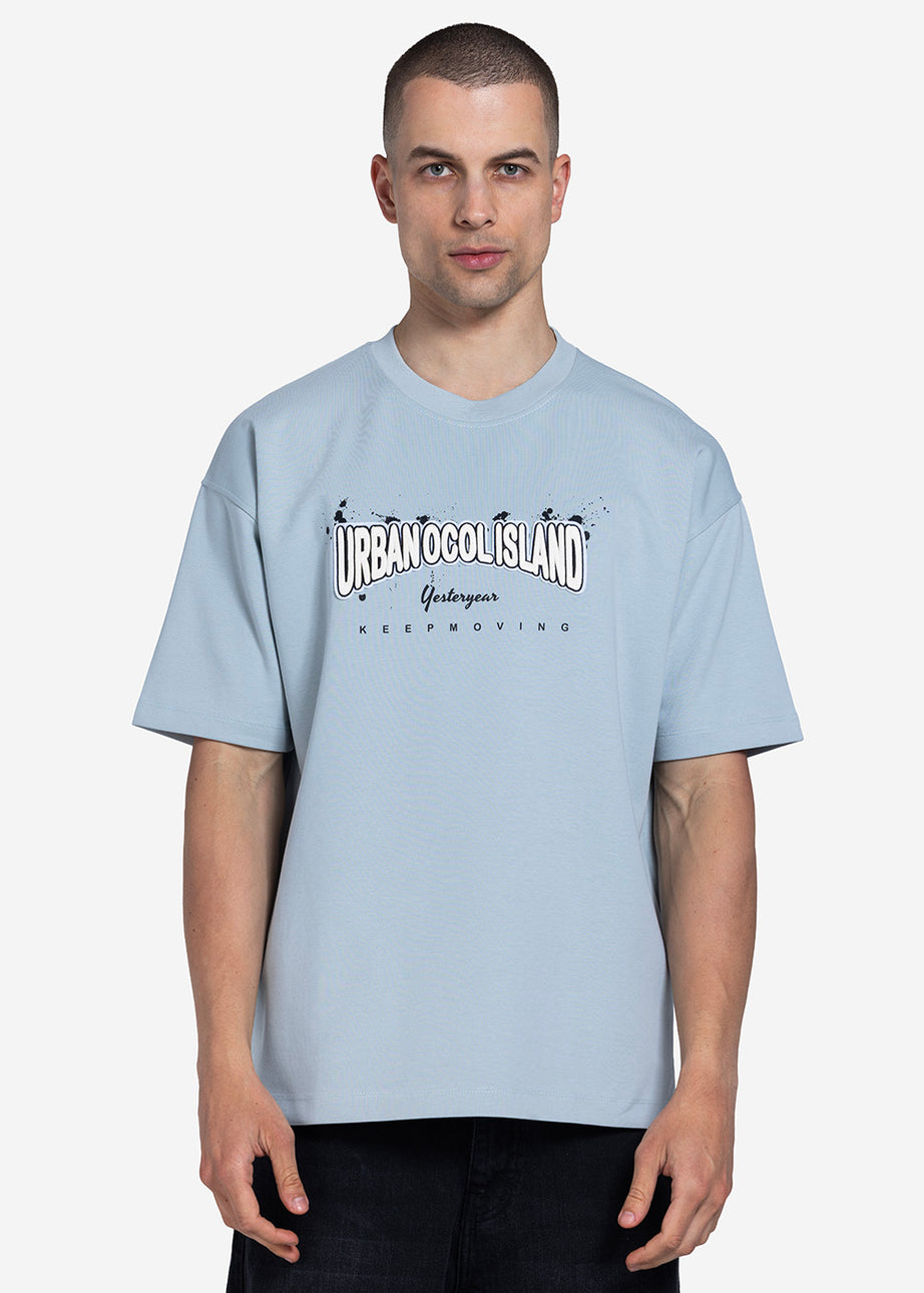 T-shirt - Men - Printed