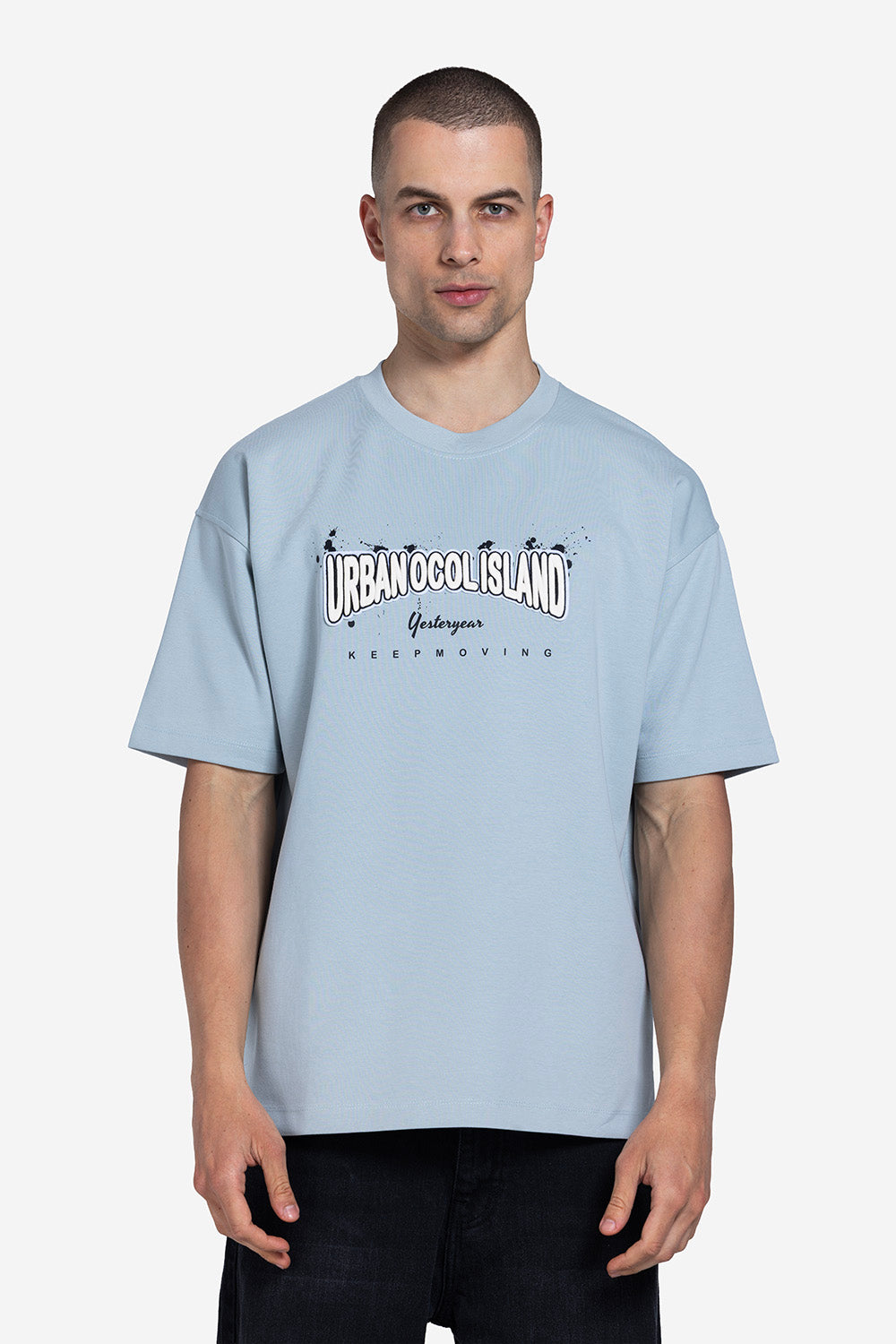 T-shirt - Men - Printed