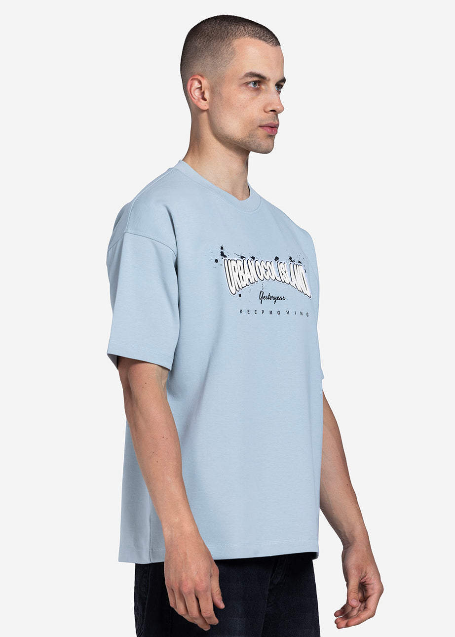 T-shirt - Men - Printed