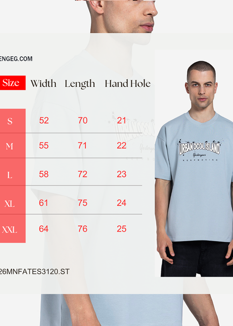 T-shirt - Men - Printed