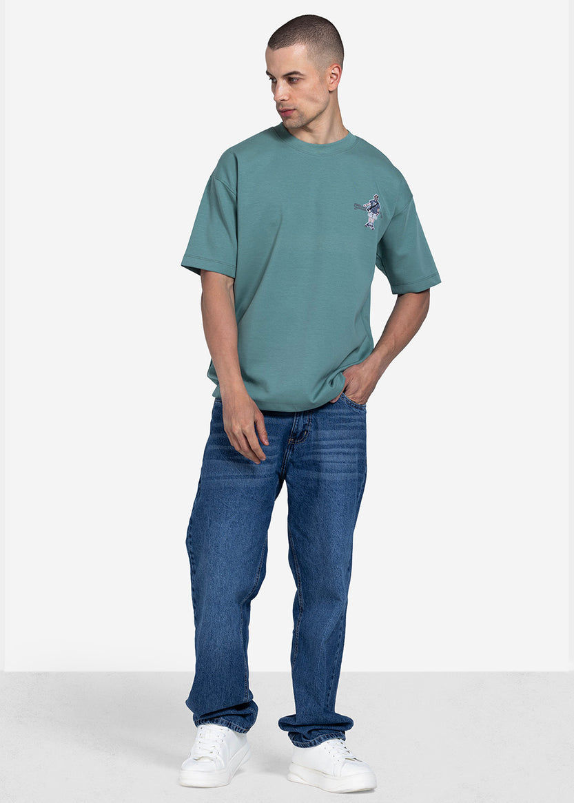 T-shirt - Men - Printed