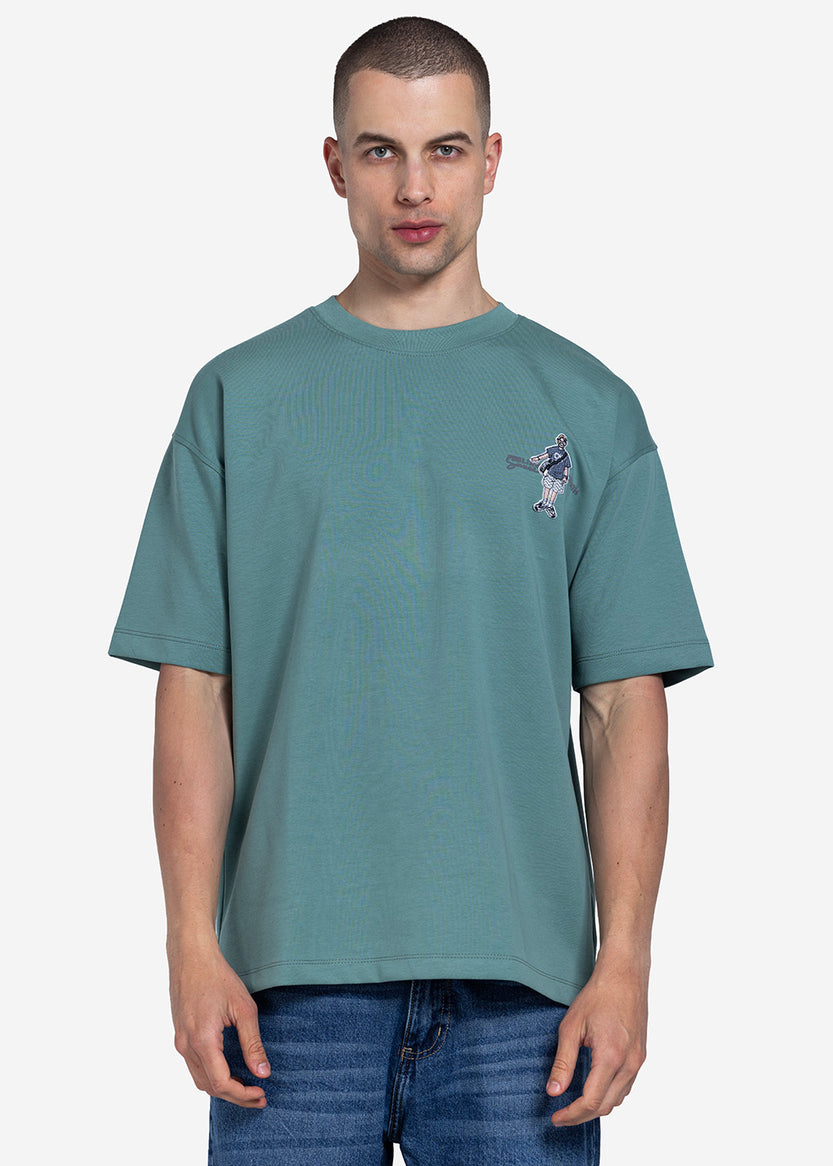 T-shirt - Men - Printed