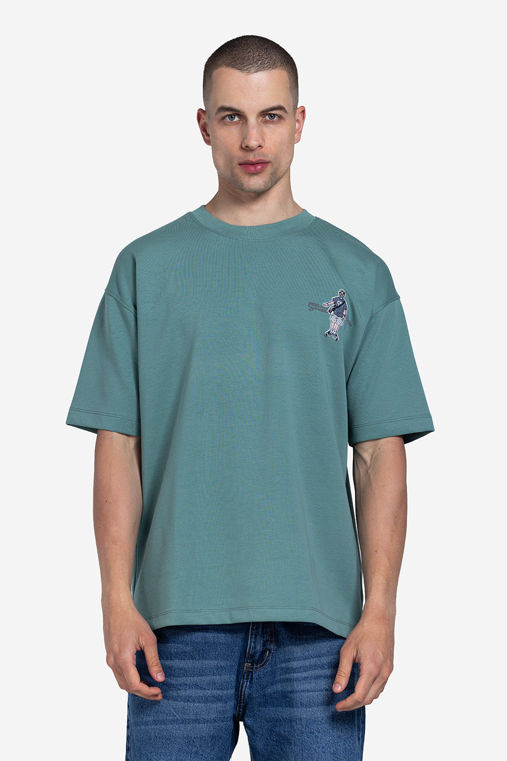T-shirt - Men - Printed