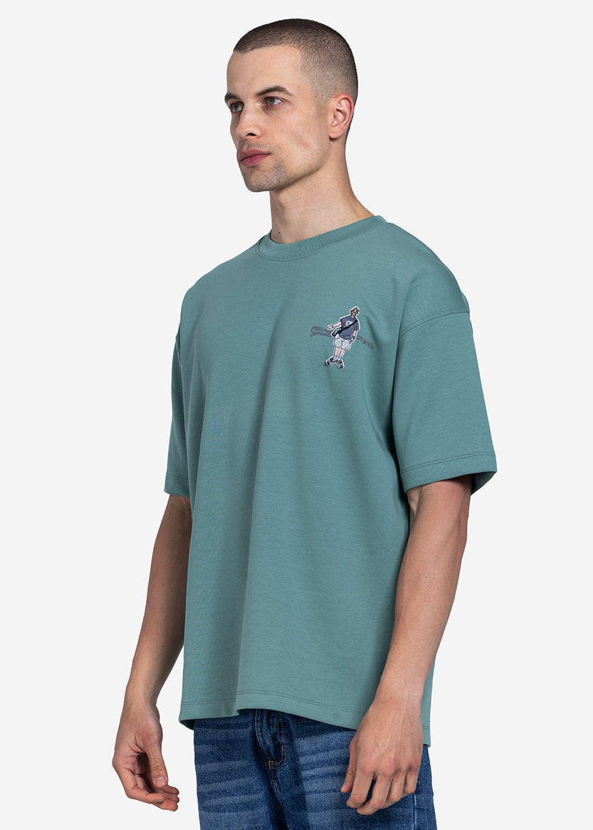 T-shirt - Men - Printed