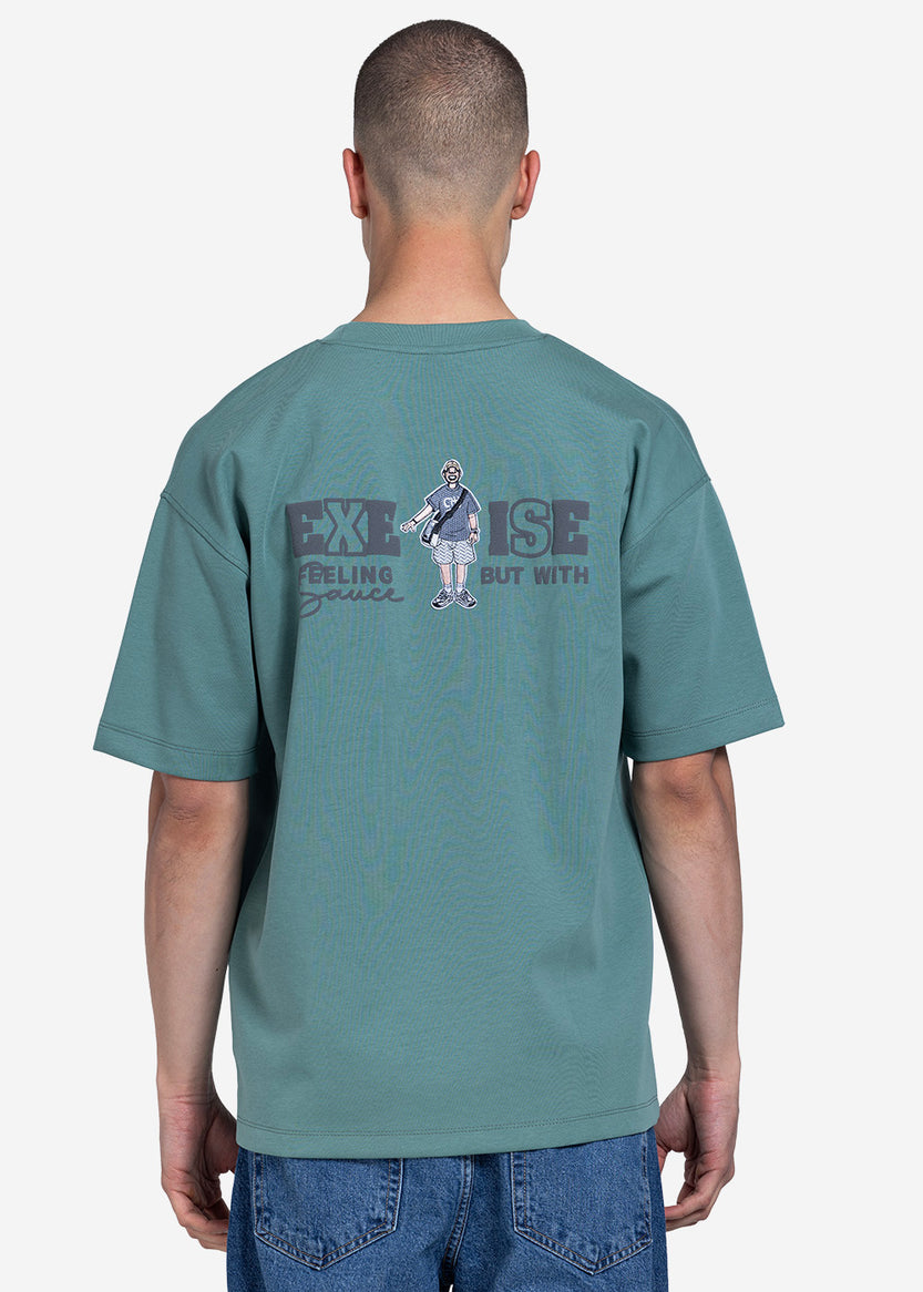 T-shirt - Men - Printed