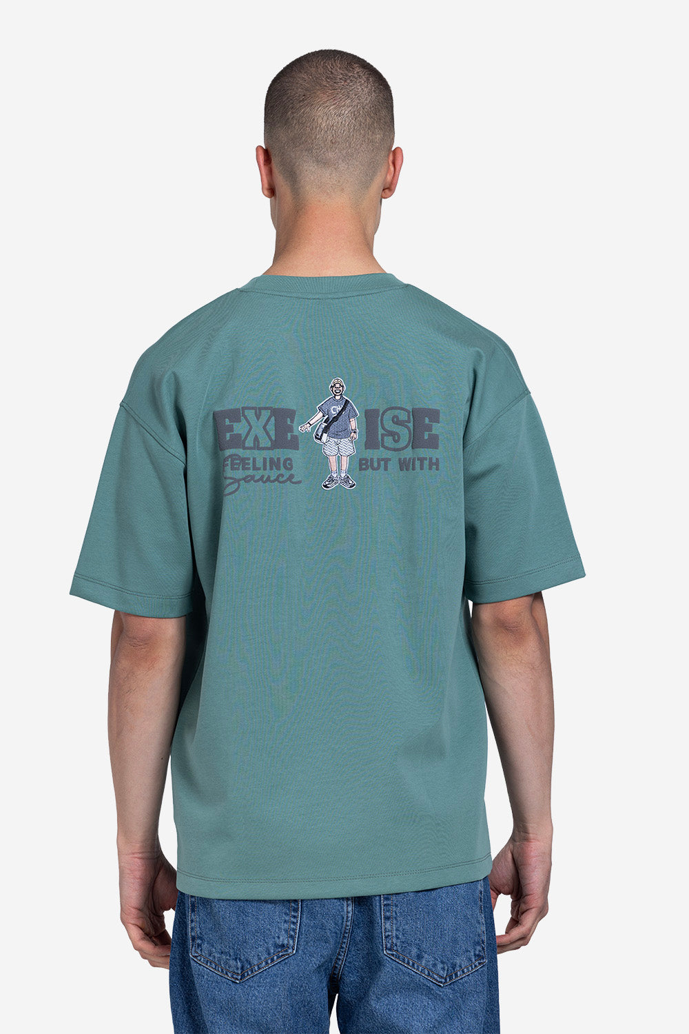 T-shirt - Men - Printed