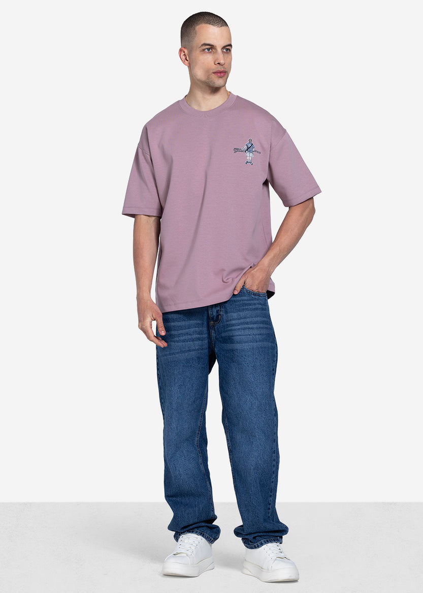 T-shirt - Men - Printed