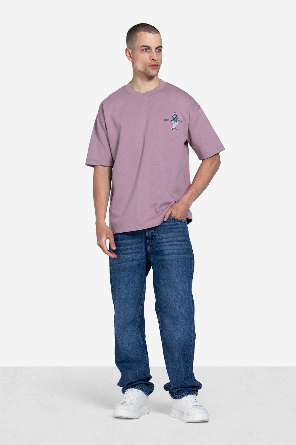 T-shirt - Men - Printed