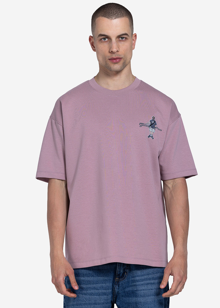 T-shirt - Men - Printed