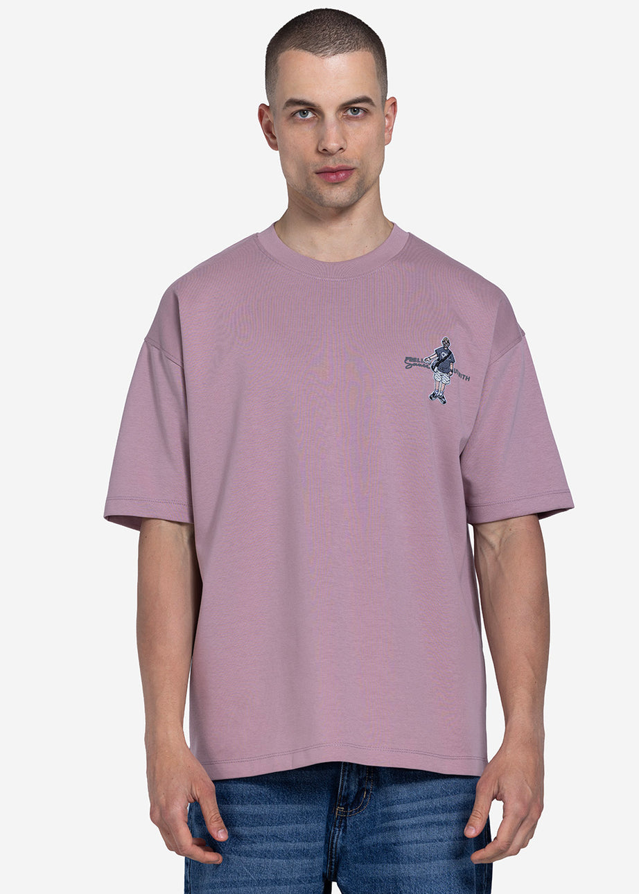 T-shirt - Men - Printed