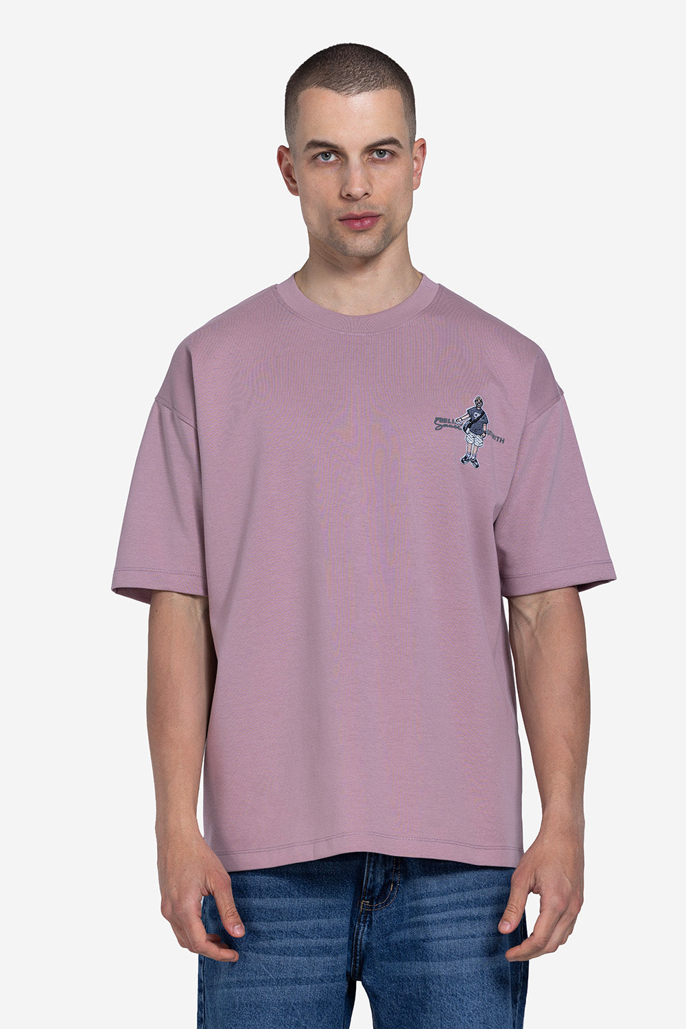 T-shirt - Men - Printed