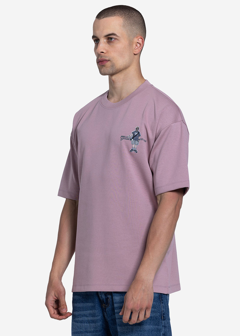 T-shirt - Men - Printed