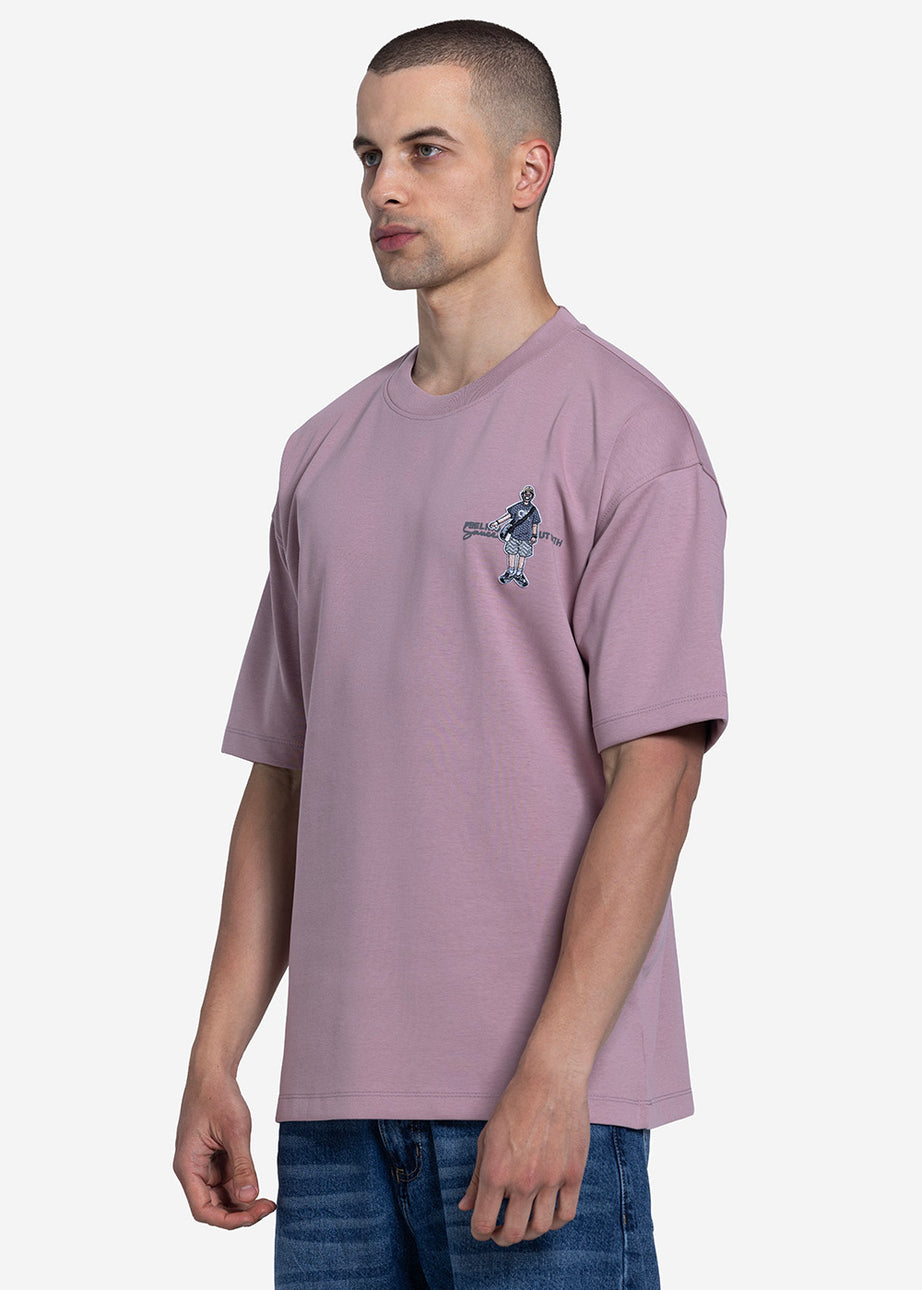 T-shirt - Men - Printed