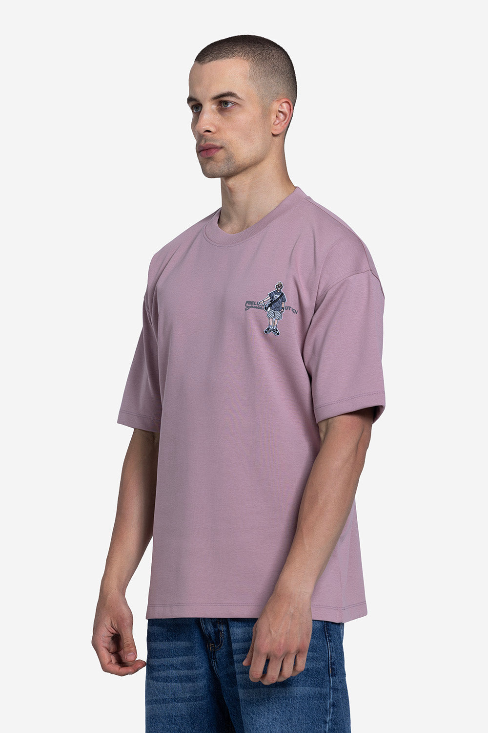 T-shirt - Men - Printed