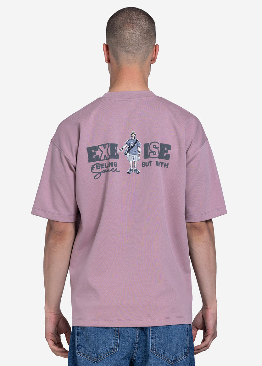 T-shirt - Men - Printed