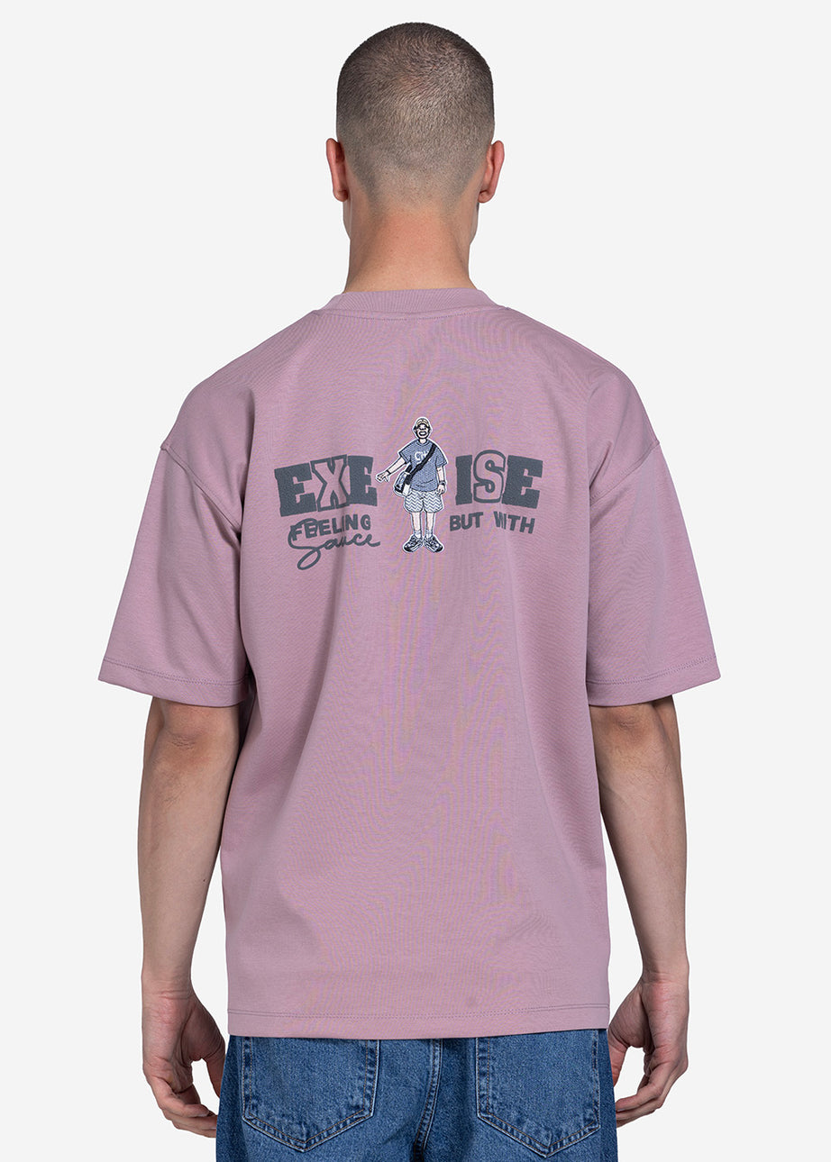 T-shirt - Men - Printed