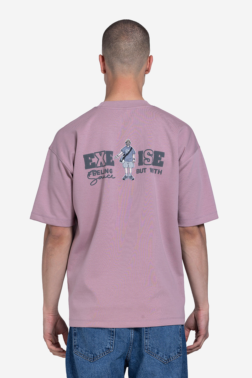 T-shirt - Men - Printed