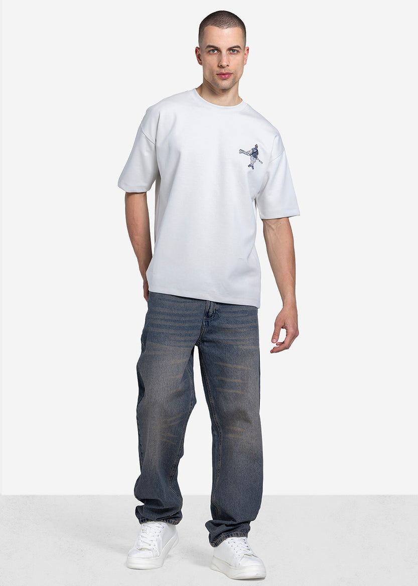 T-shirt - Men - Printed