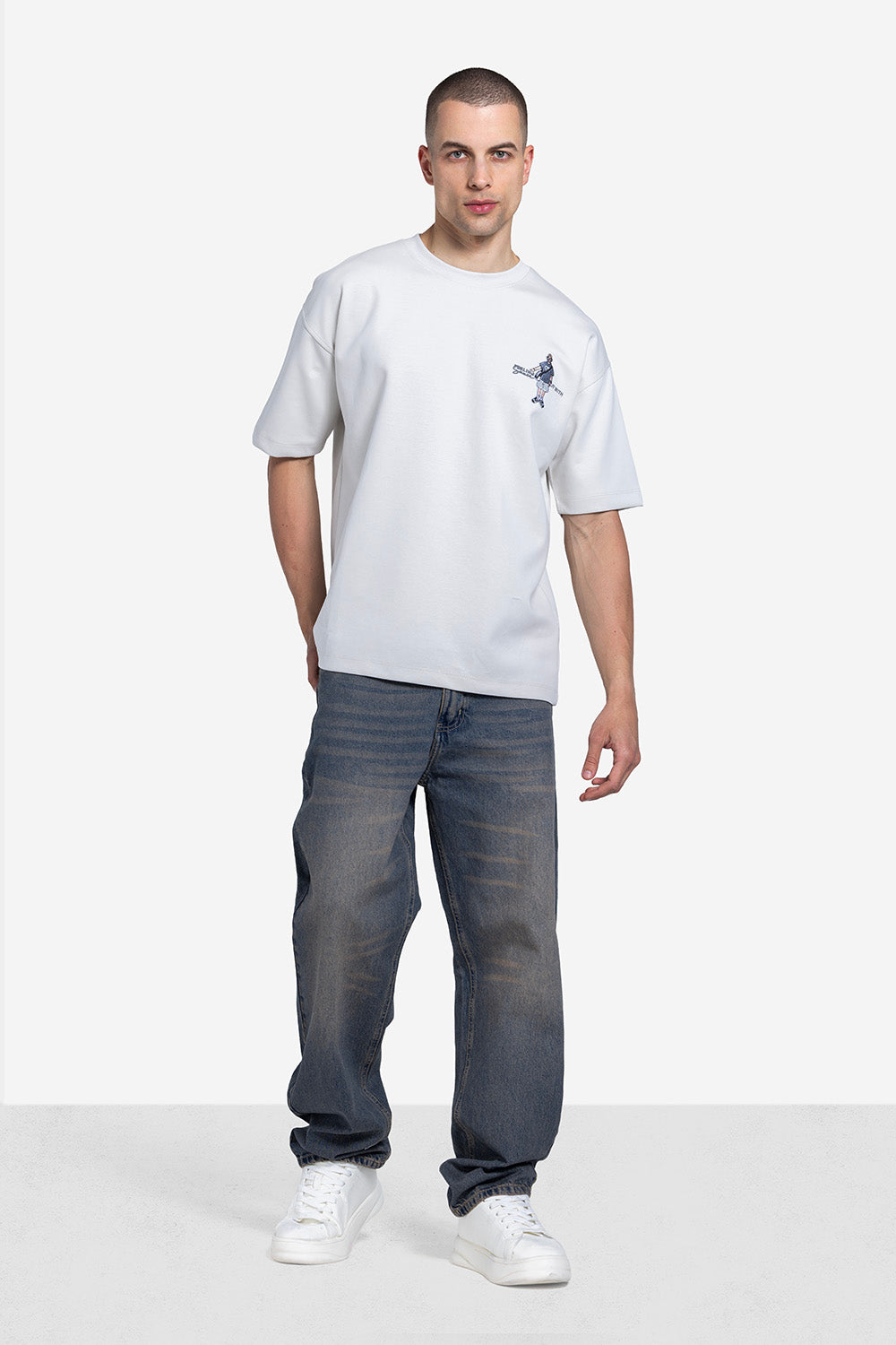 T-shirt - Men - Printed