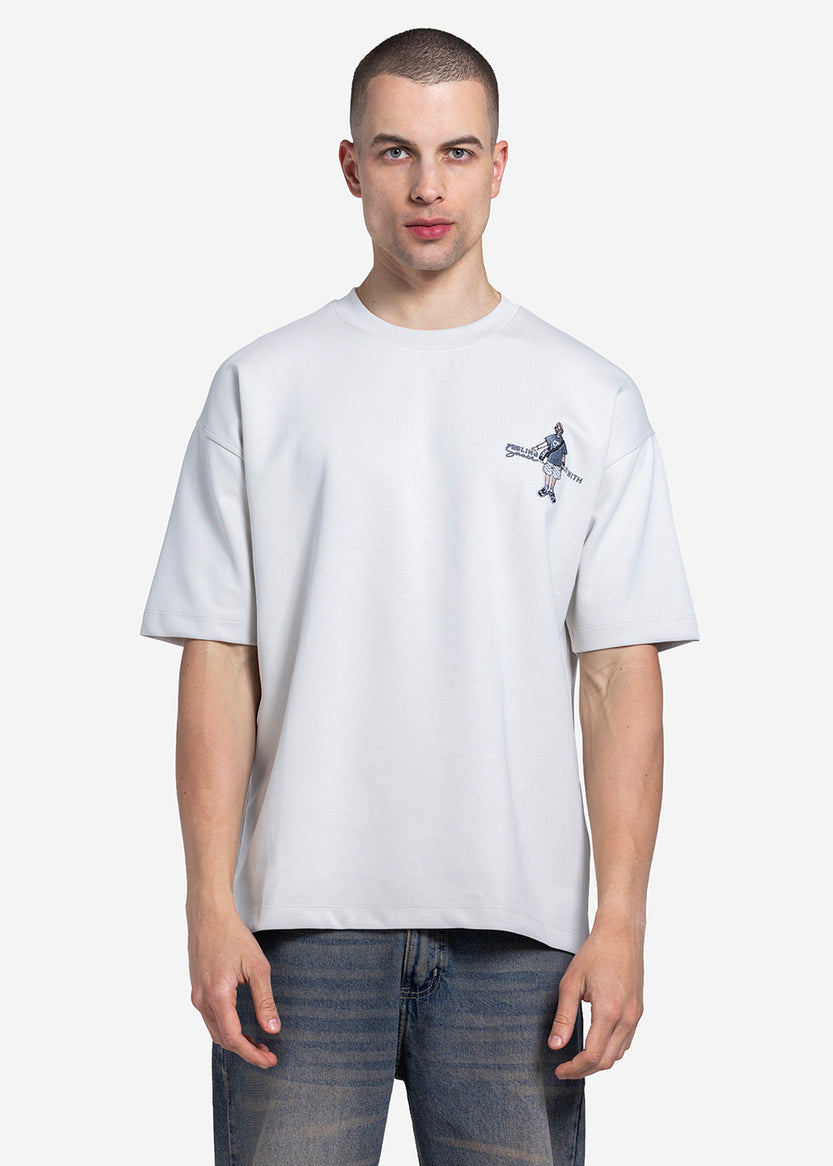 T-shirt - Men - Printed