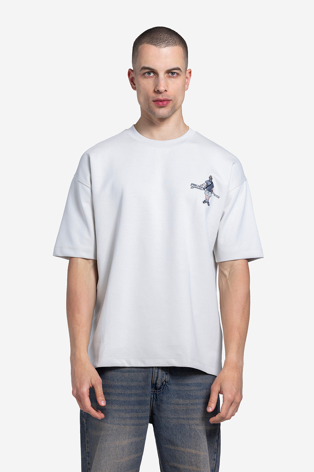 T-shirt - Men - Printed