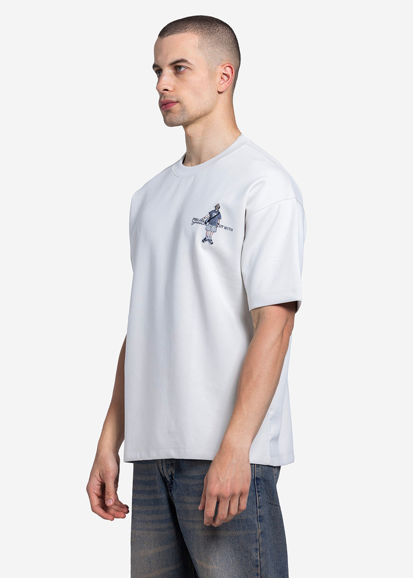 T-shirt - Men - Printed