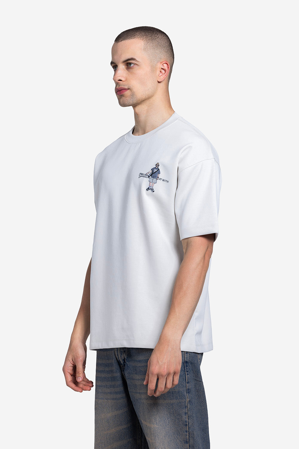 T-shirt - Men - Printed