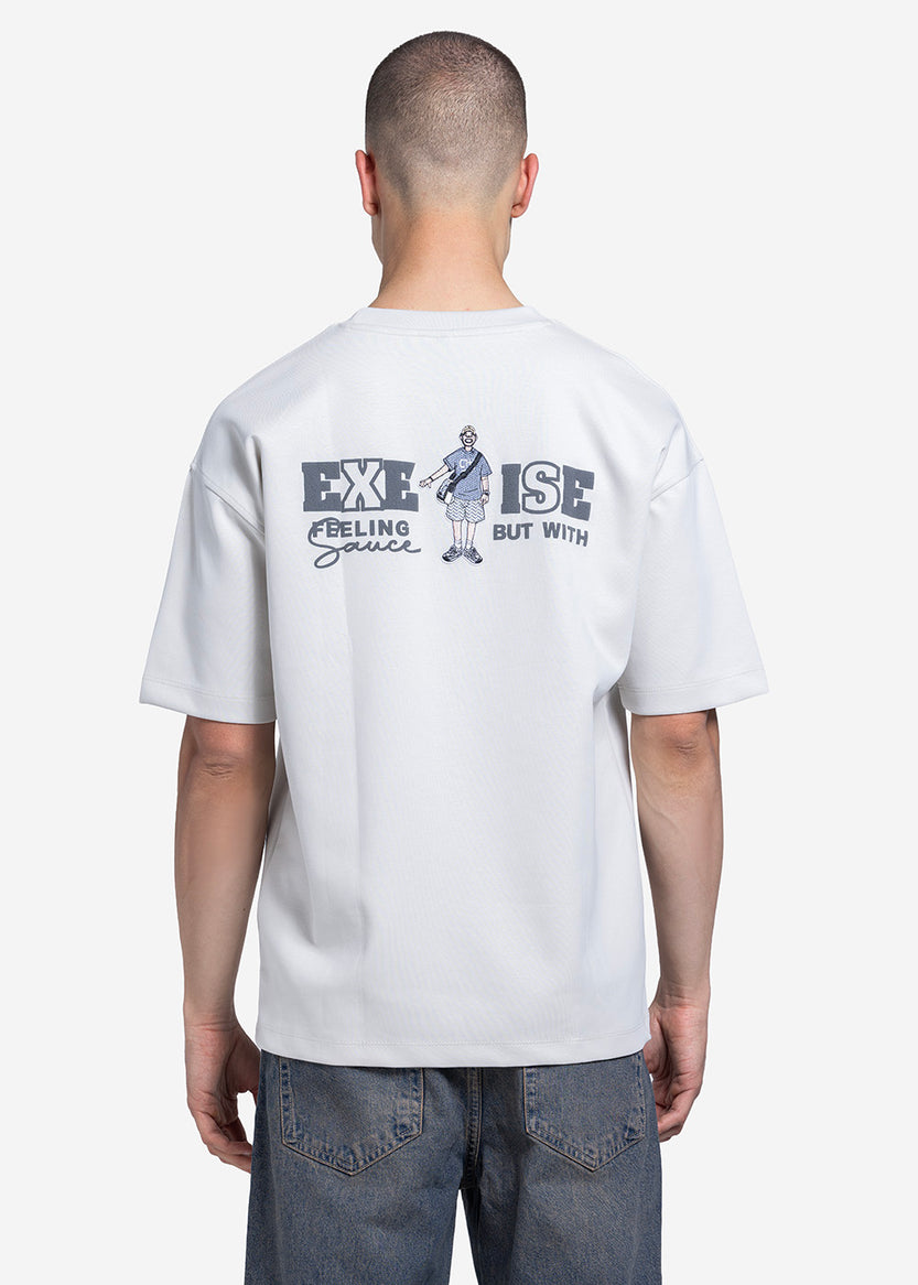 T-shirt - Men - Printed