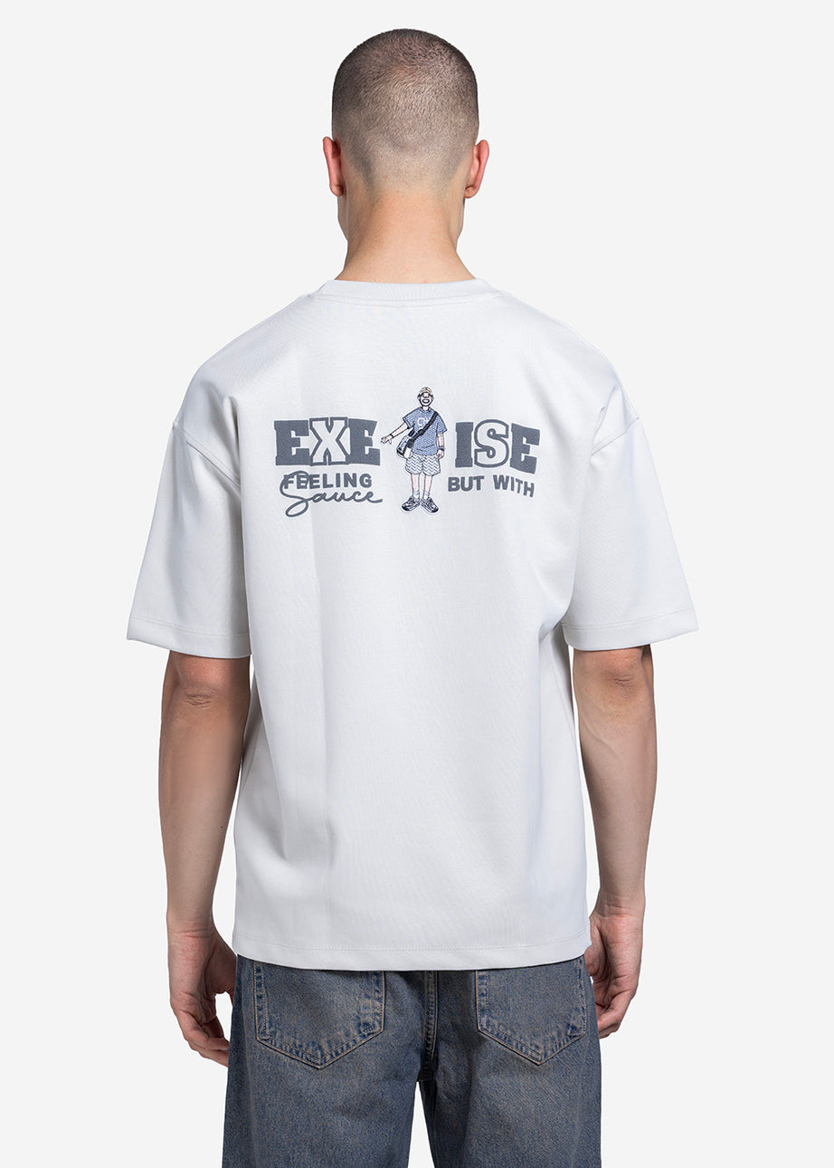 T-shirt - Men - Printed