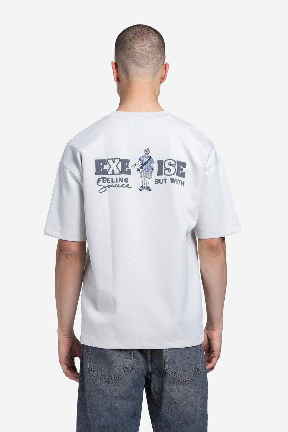 T-shirt - Men - Printed