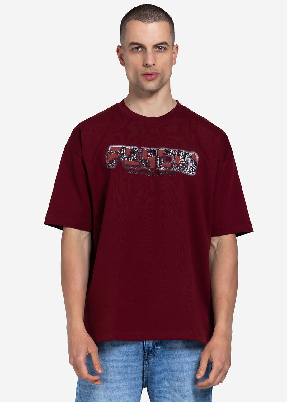 T-shirt - Men - Printed