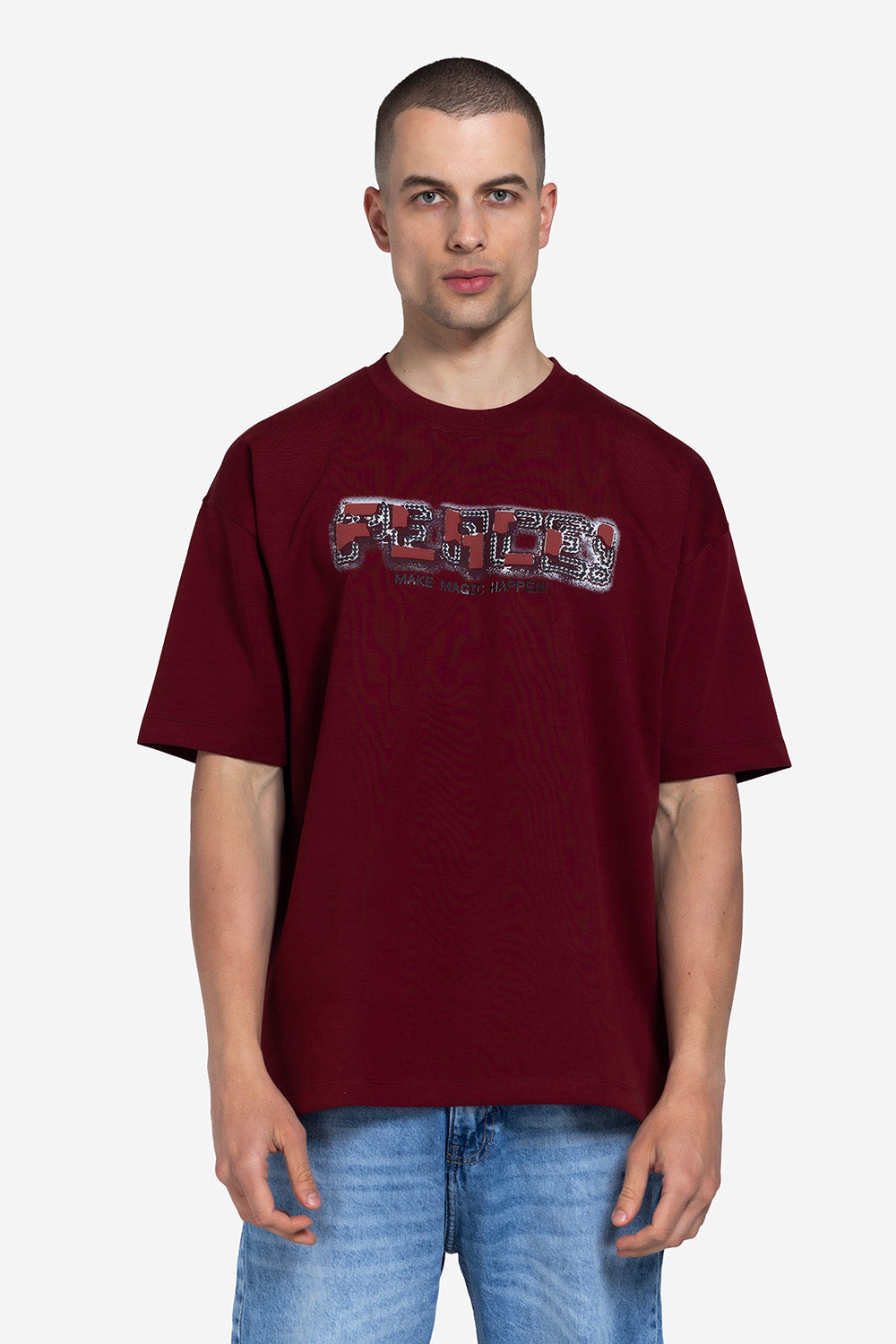 T-shirt - Men - Printed